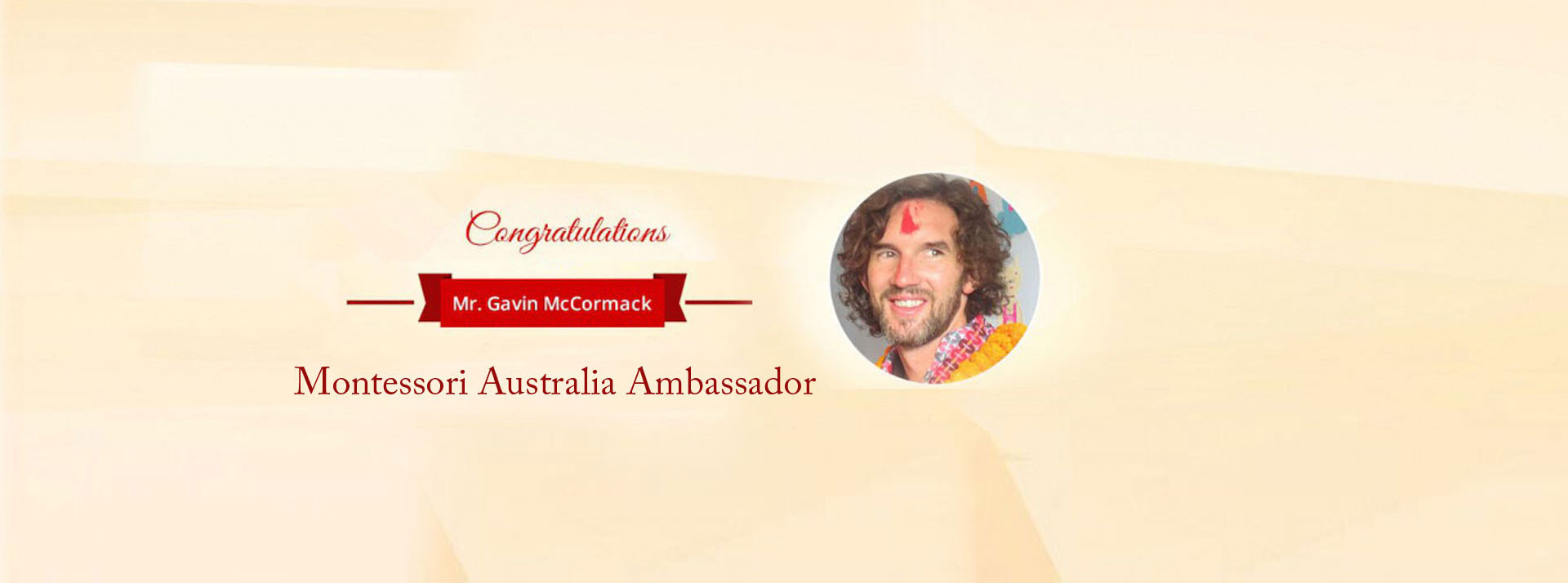 Learning at kathmandu montessori training center