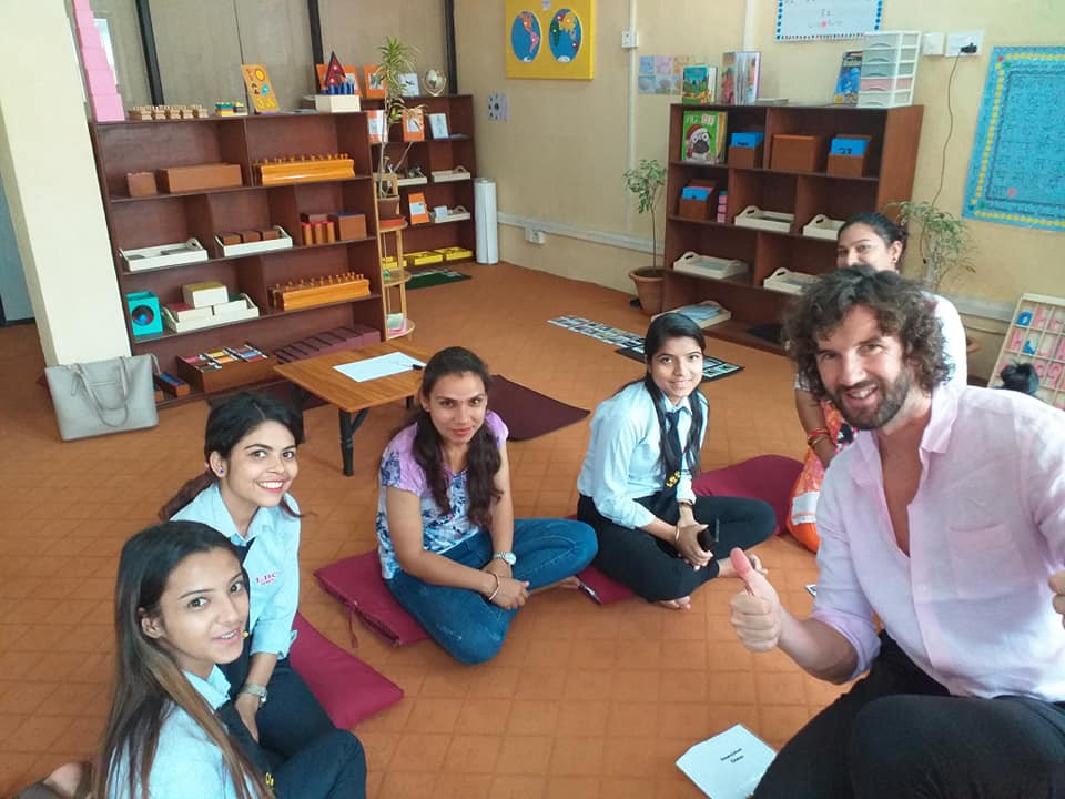 Kathmandu Montessori Training Center is the one of the best Montessori Training Center in Kathmandu Nepal.