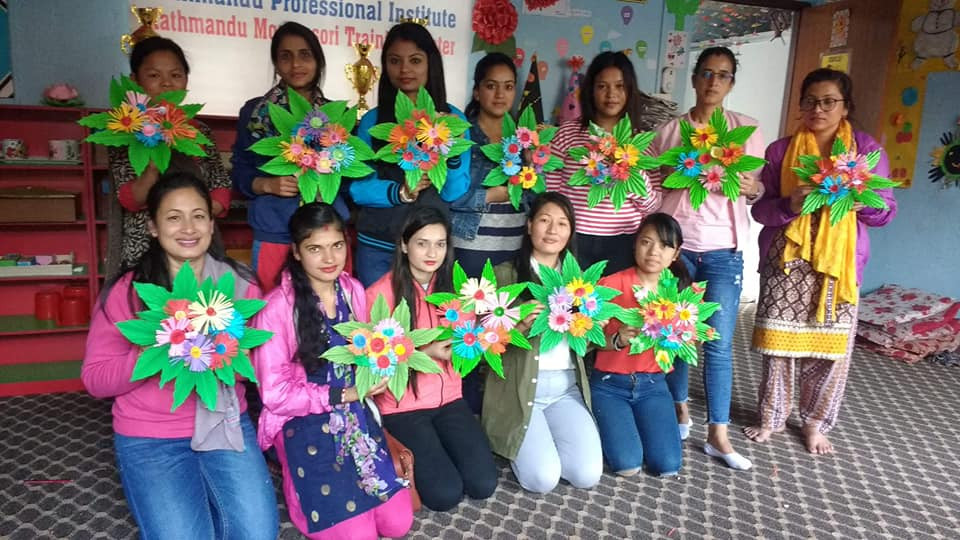 Kathmandu Montessori Training Center is the one of the best Montessori Training Center in Kathmandu Nepal.