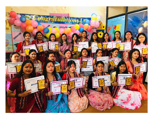 Kathmandu Montessori Training Center